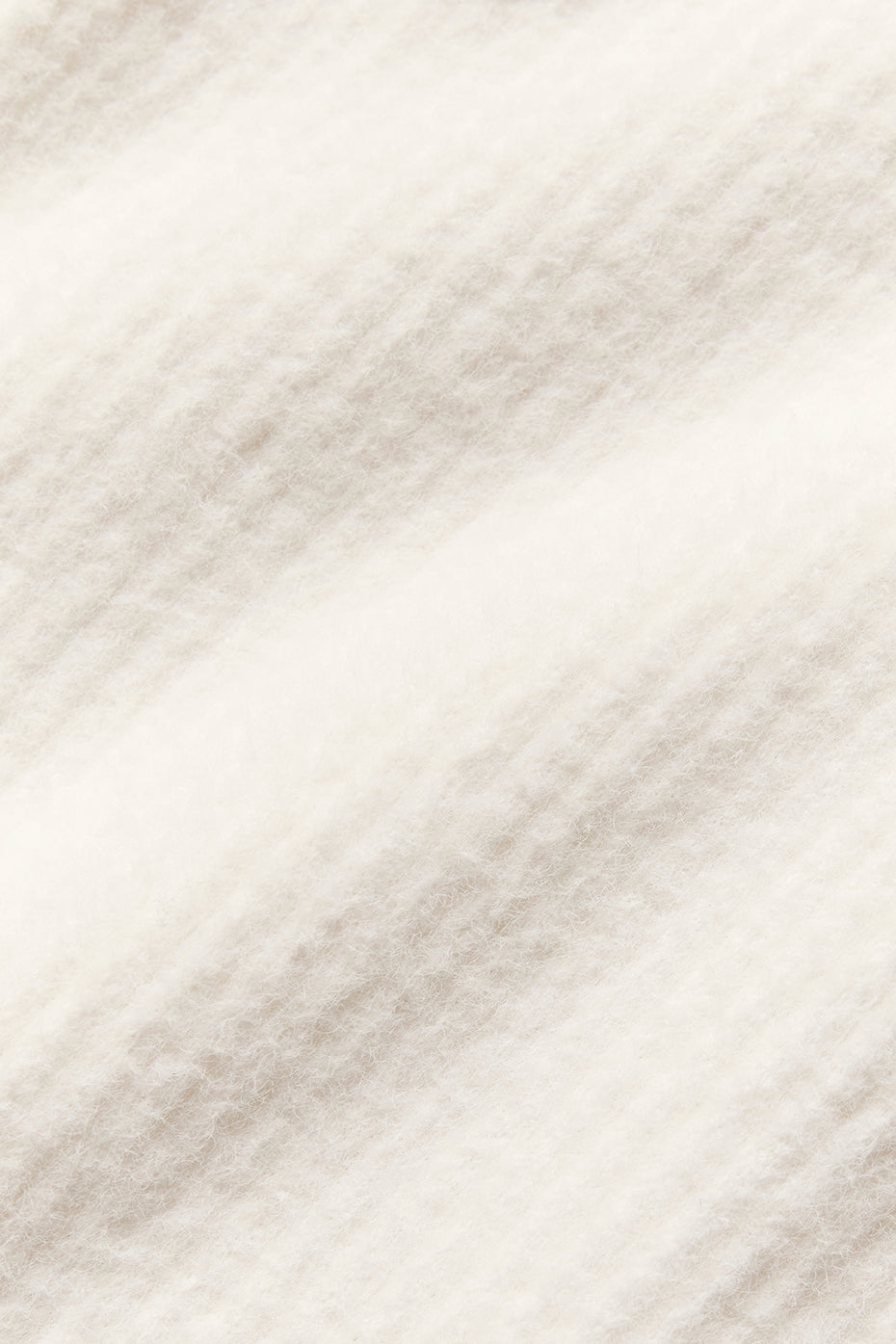 alo Snuggle Up Sweater High-Waist Wide Leg Pant - Ivory