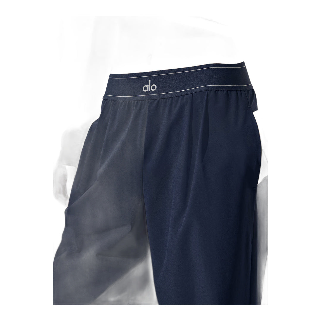 alo Suit Up Trouser (Regular) - Navy