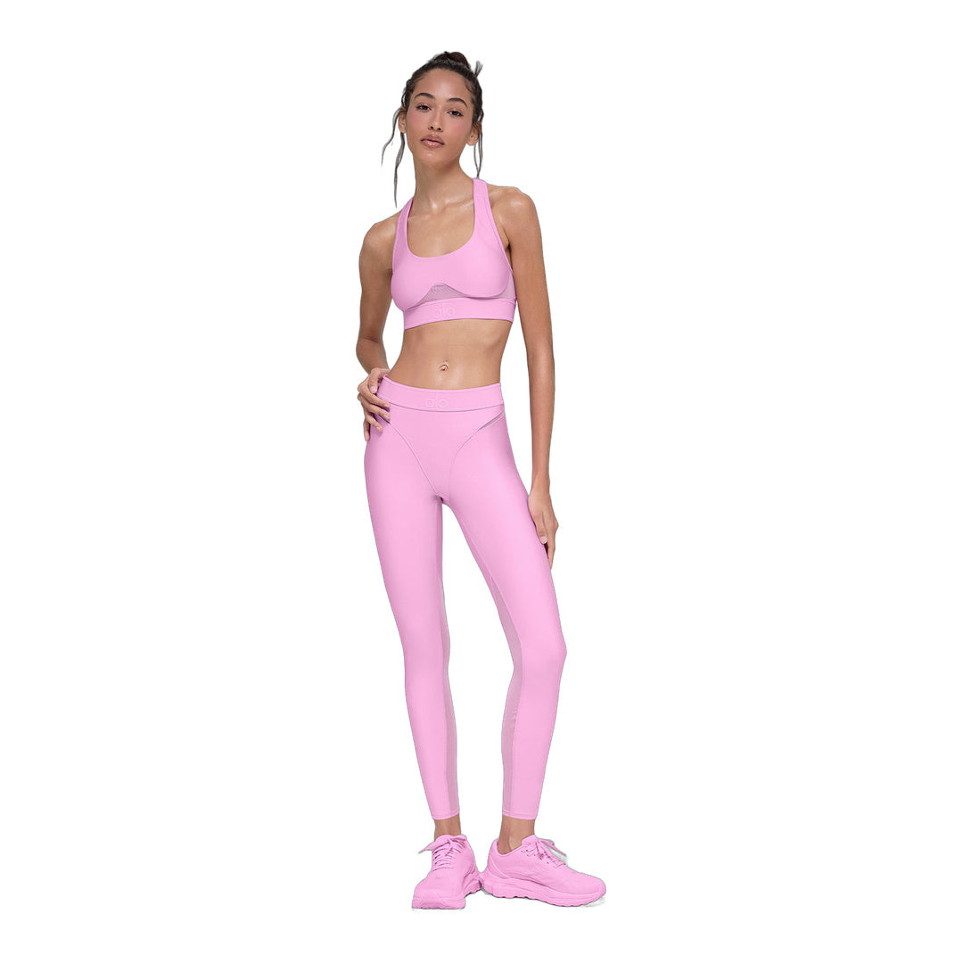 alo Airlift High-Waist 7/8 Rebel Legging - Candy Heart Pink