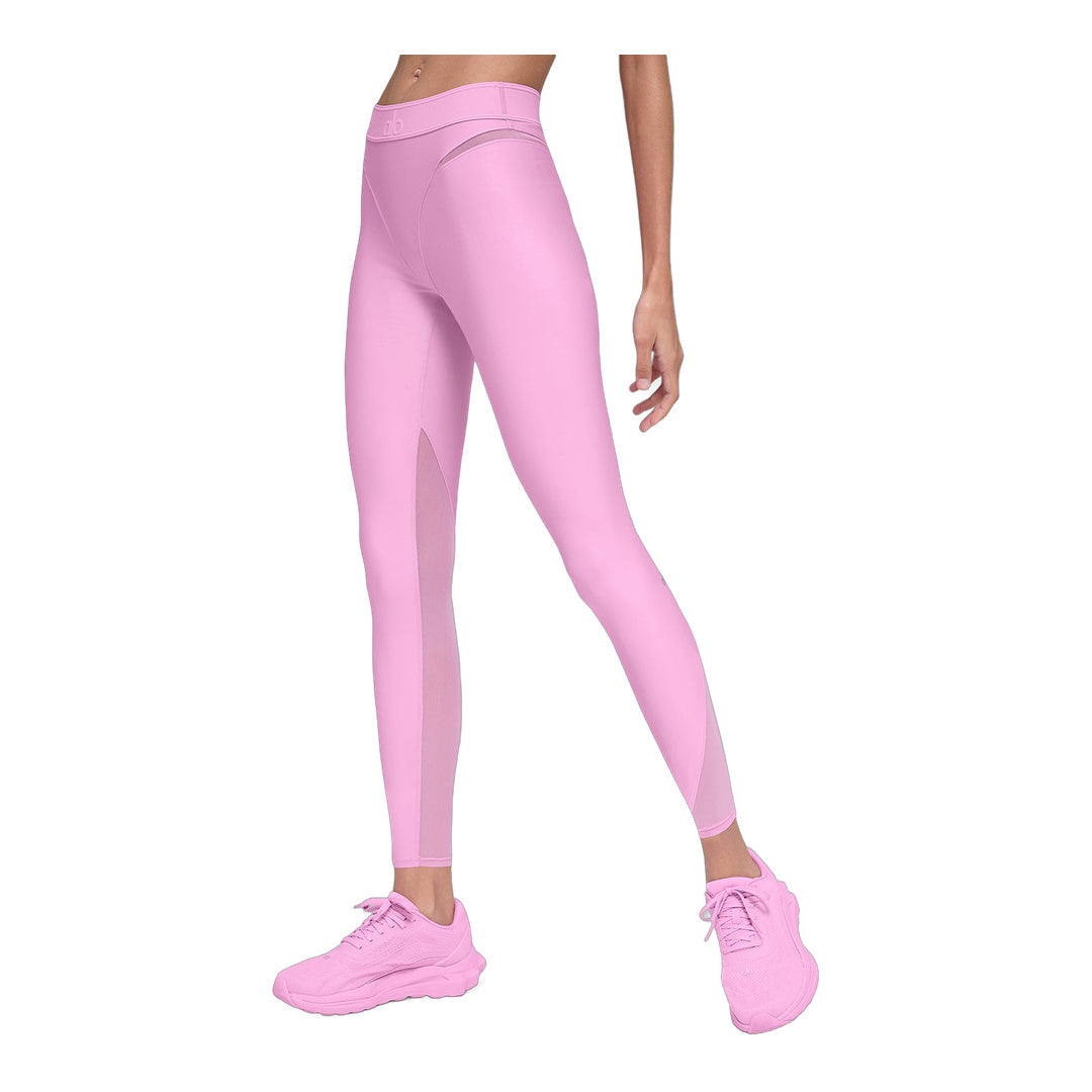 alo Airlift High-Waist 7/8 Rebel Legging - Candy Heart Pink