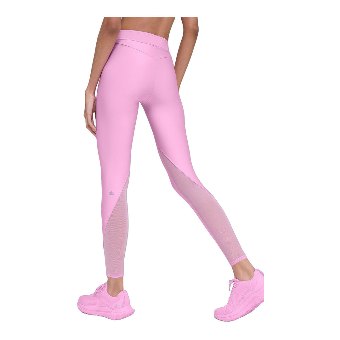alo Airlift High-Waist 7/8 Rebel Legging - Candy Heart Pink