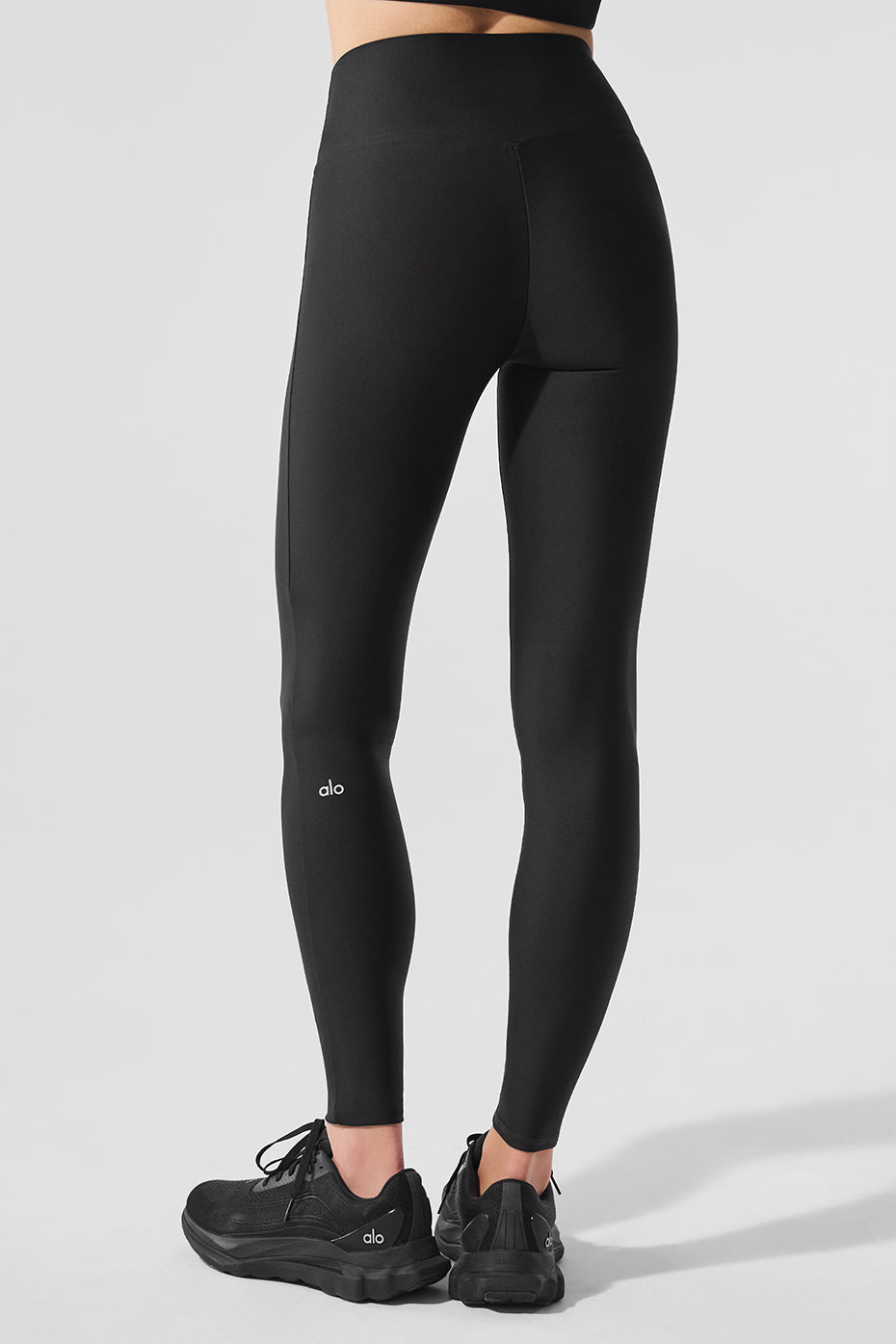alo Airlift High-Waist Sleek Legging - Black
