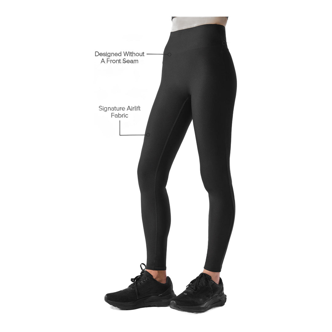 alo Airlift High-Waist Sleek Legging - Black