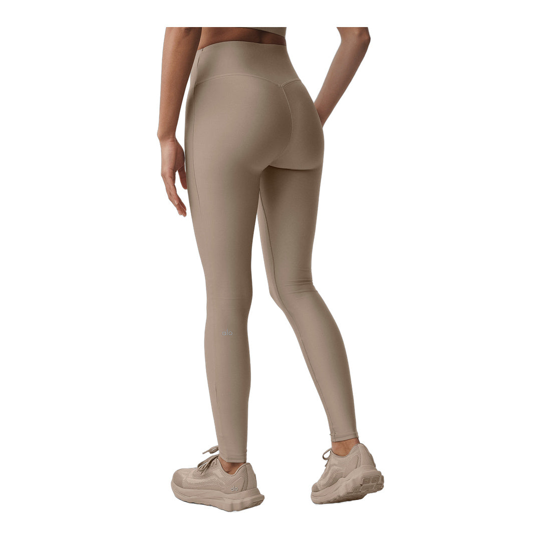 alo Airlift High-Waist Sleek Legging - Gravel