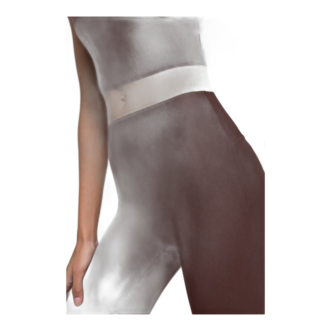 alo Airlift High-Waist Sleek Legging - Brownstone
