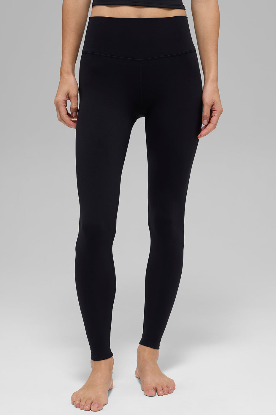 alo ALO Softsculpt High-Waist Legging - Black