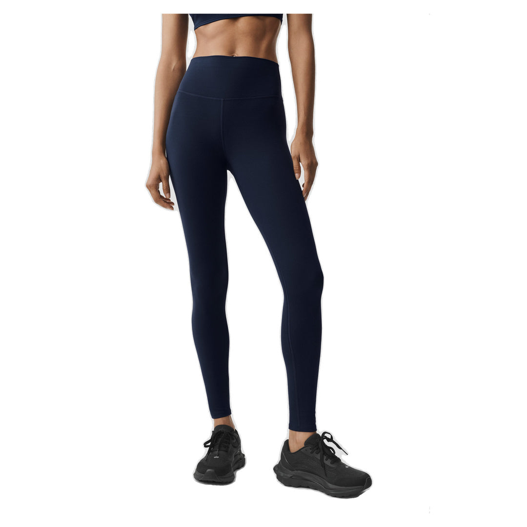 ALO ALO Softsculpt High-Waist Legging - Navy