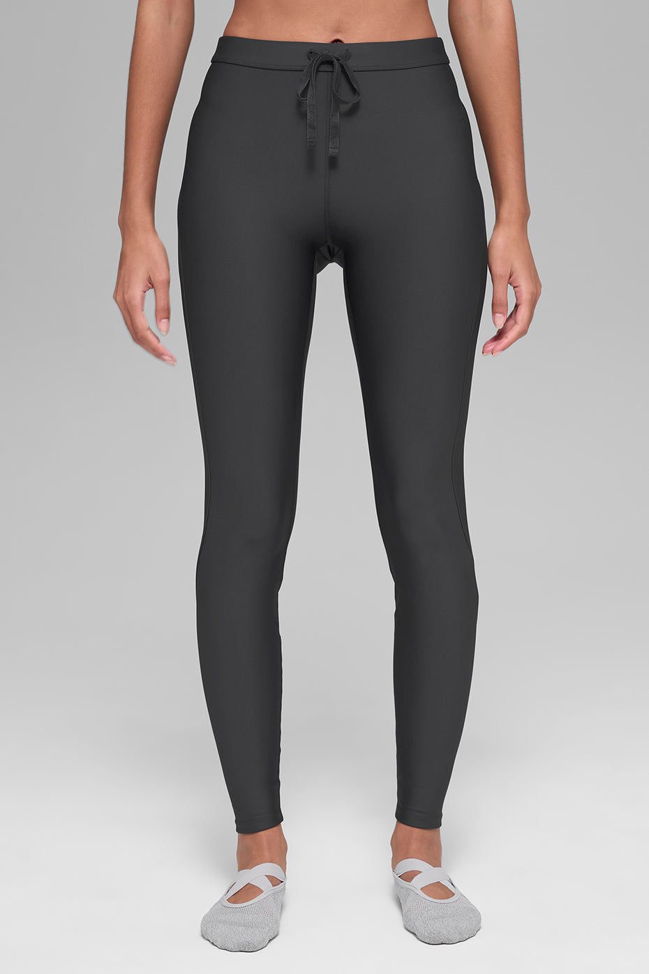 alo Airlift High-Waist Light Speed Legging - Anthracite