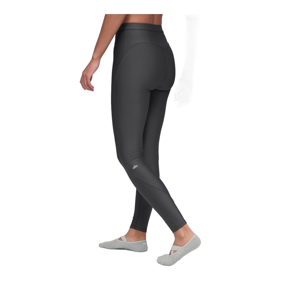 alo Airlift High-Waist Light Speed Legging - Anthracite