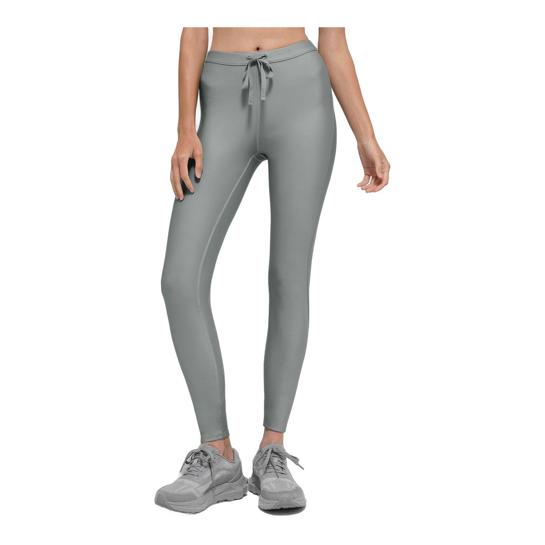 alo Airlift High-Waist Light Speed Legging - Lunar Grey
