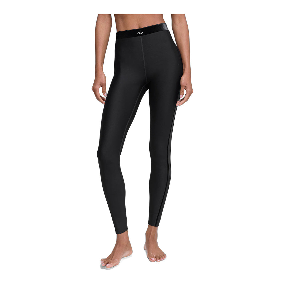 alo Airlift High-Waist Moonlight Legging - Black
