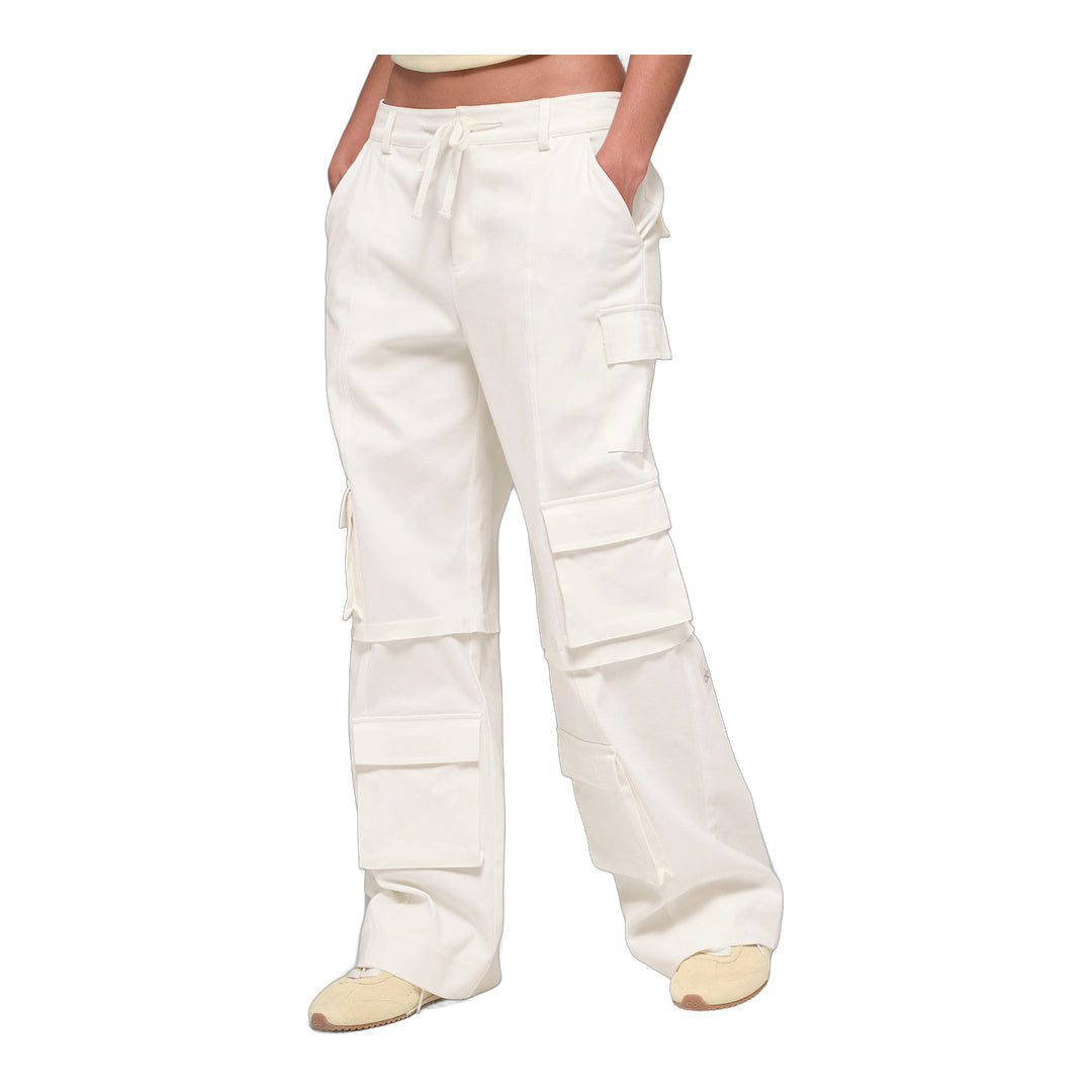 alo Mid-Rise Scout Cargo Pant - Ivory