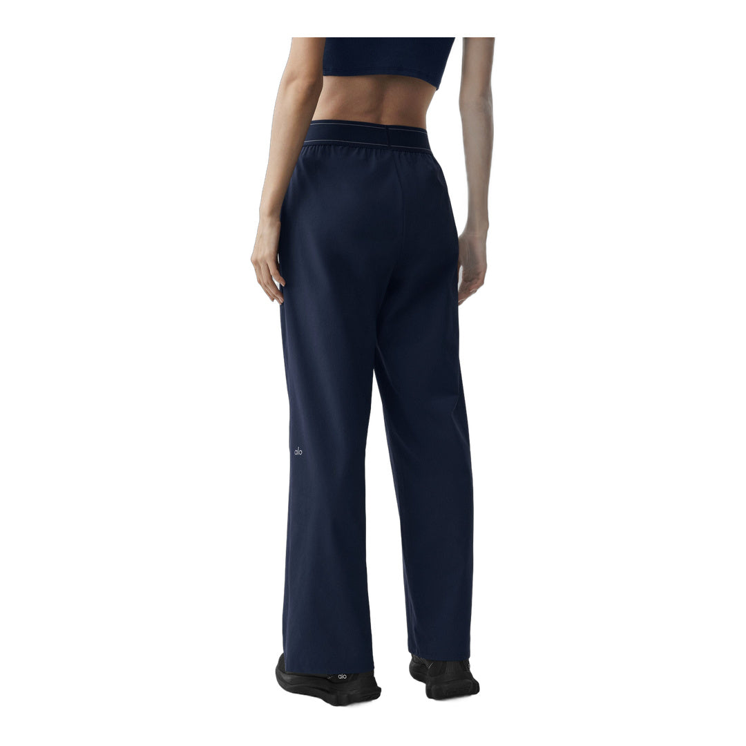 alo Suit Up Trouser (Short) - Navy