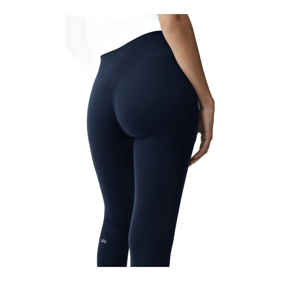alo ALO Softsculpt Define Legging - Navy