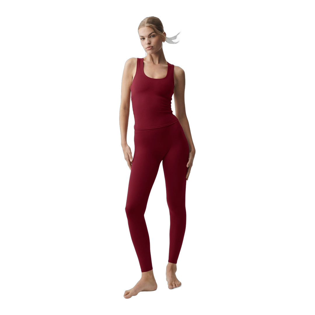 alo ALO Softsculpt Define Legging - Summer Romance Red