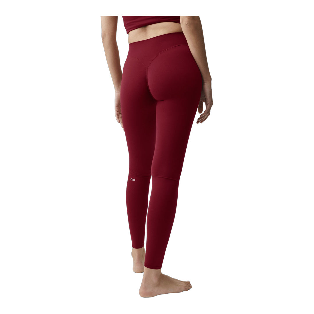 alo ALO Softsculpt Define Legging - Summer Romance Red