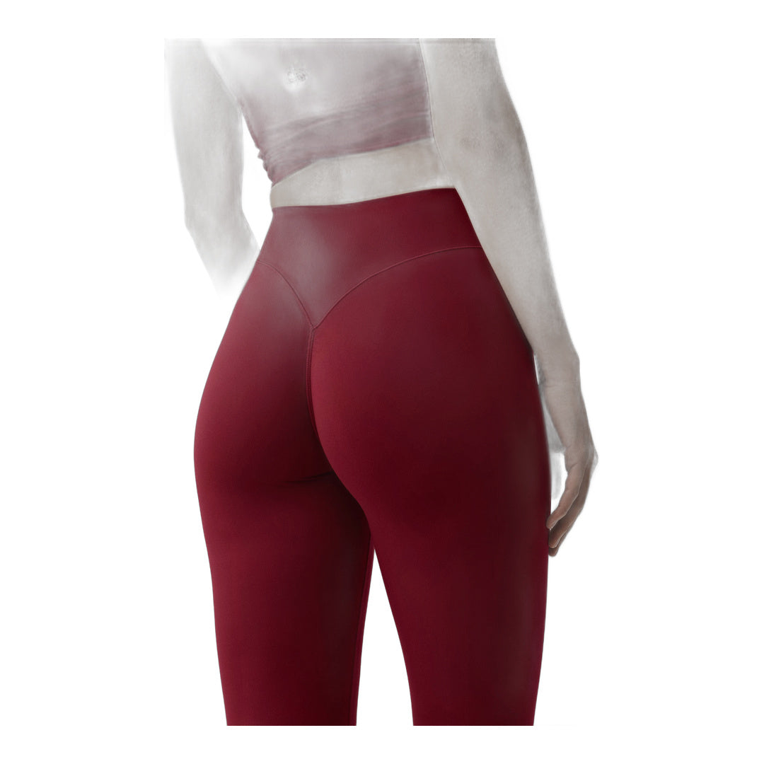 alo ALO Softsculpt Define Legging - Summer Romance Red