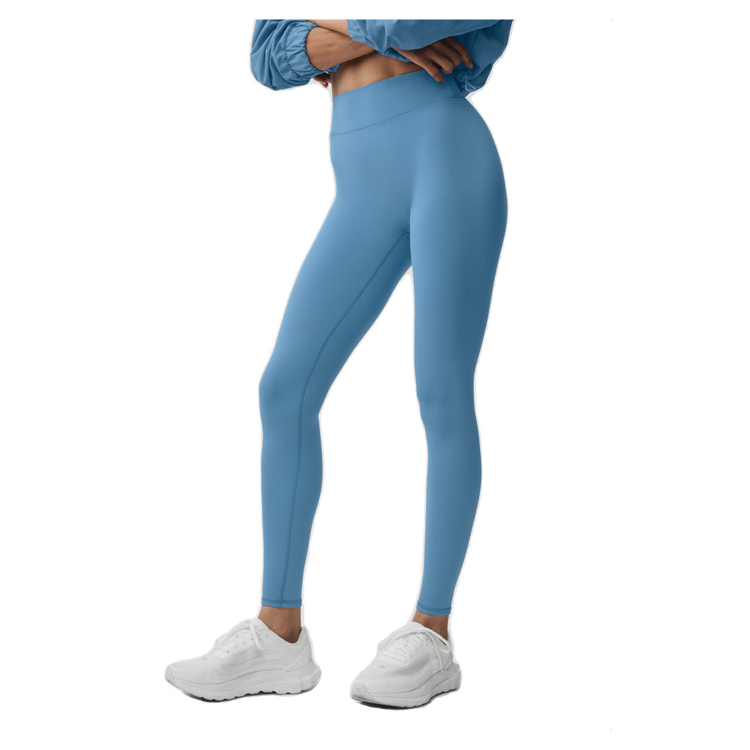 ALO ALO Softsculpt Define Legging - California Blue
