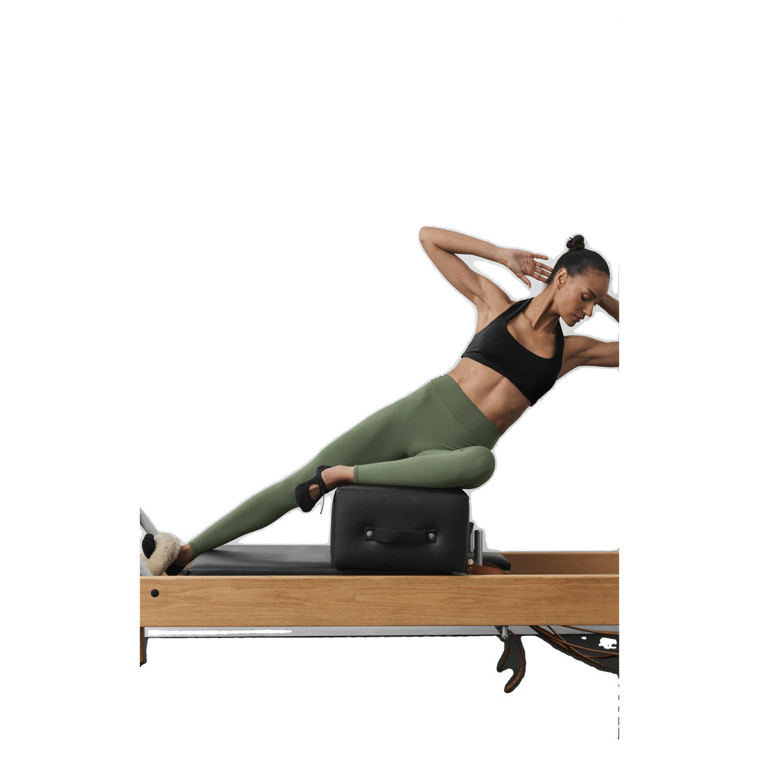 ALO ALO Softsculpt Define Legging - Bamboo Green