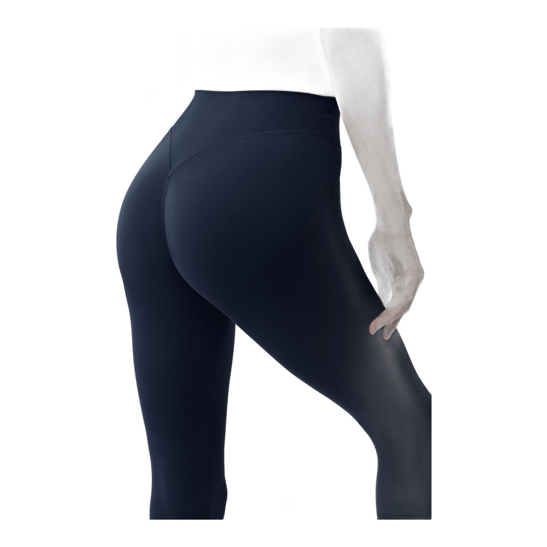 alo ALO Softsculpt 7/8 Define Legging - Navy