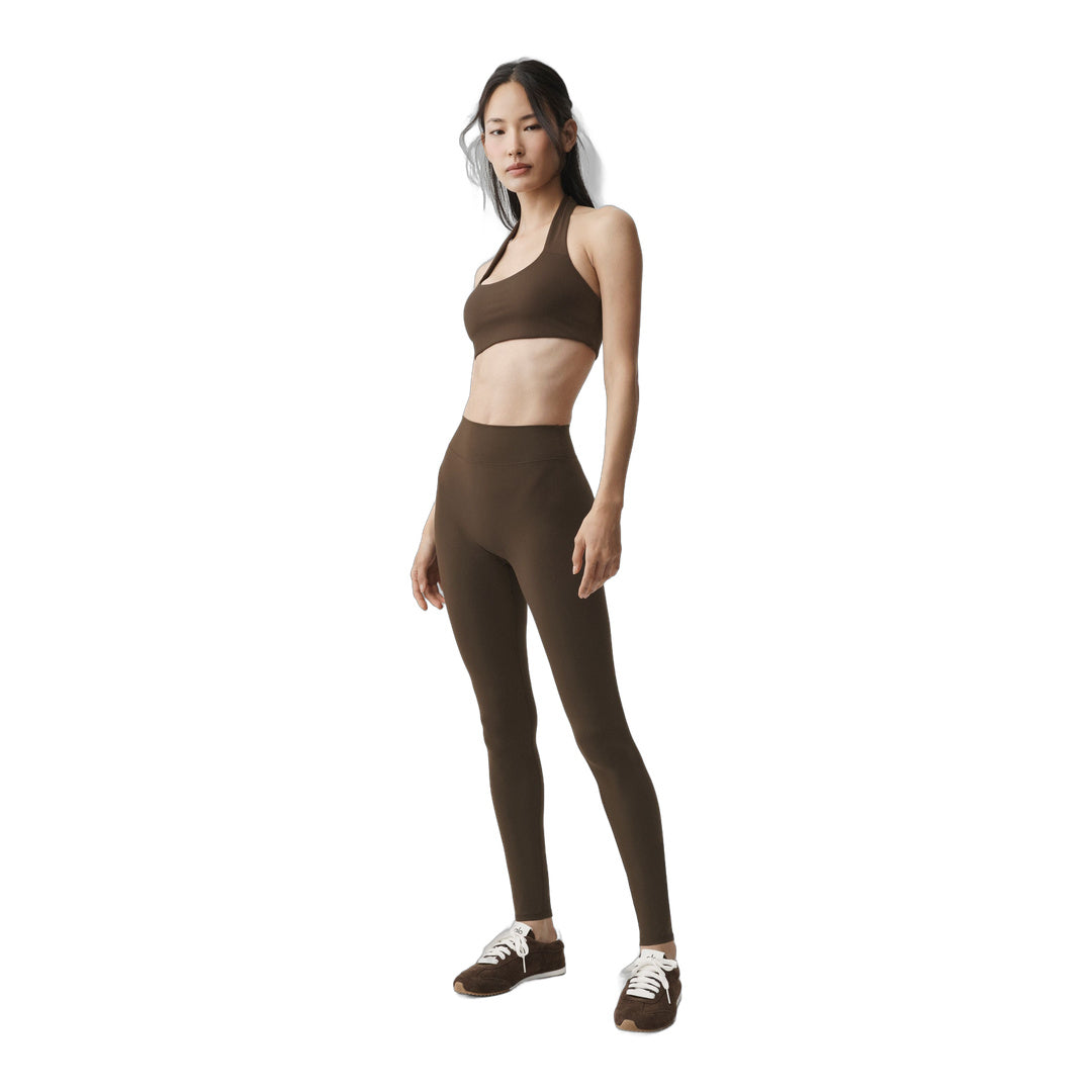 alo ALO Softsculpt 7/8 Define Legging - Espresso