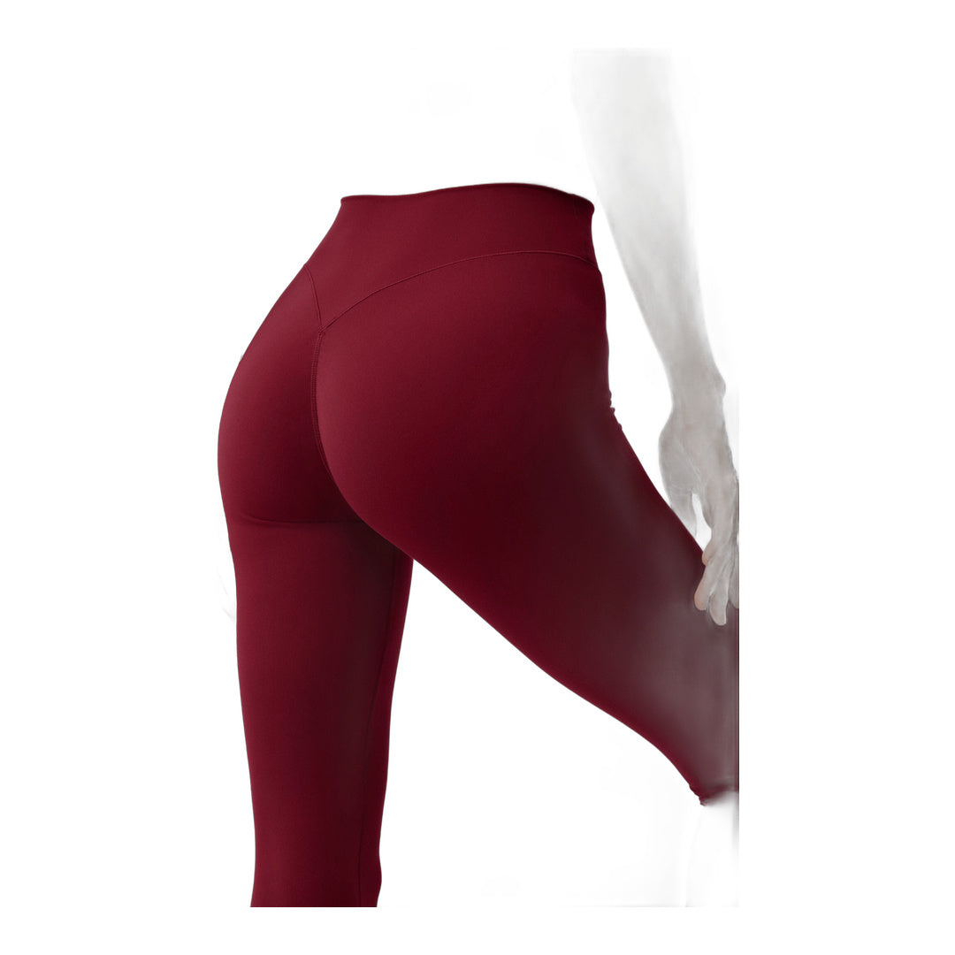 alo ALO Softsculpt 7/8 Define Legging - Summer Romance Red