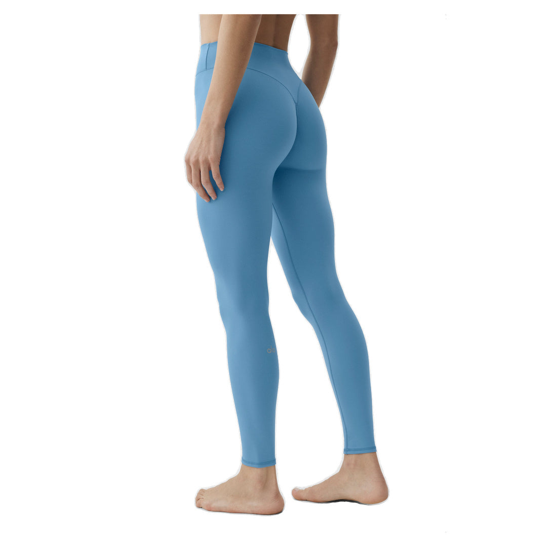 ALO ALO Softsculpt 7/8 Define Legging - California Blue