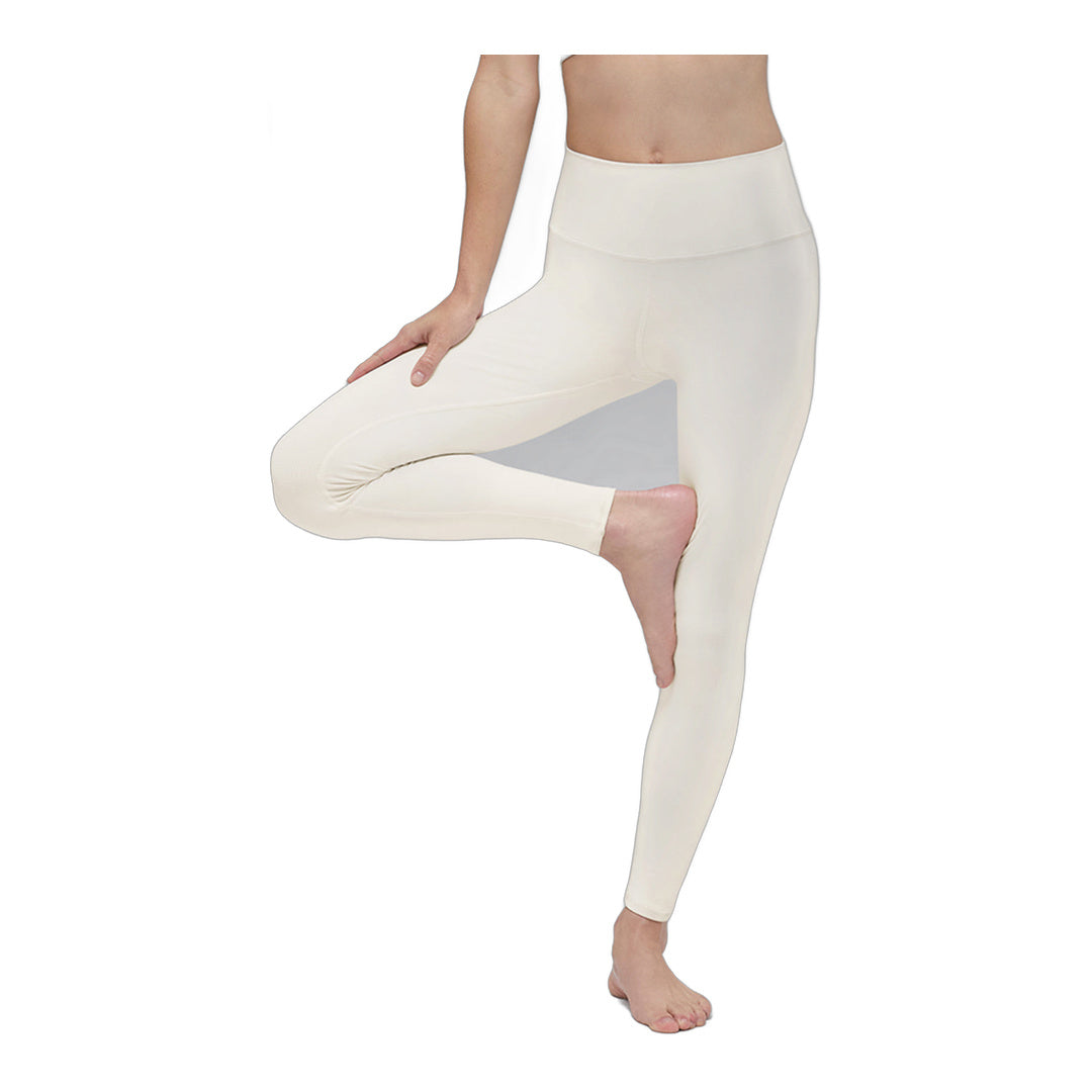 alo High-Waist Airbrush Legging - Ivory