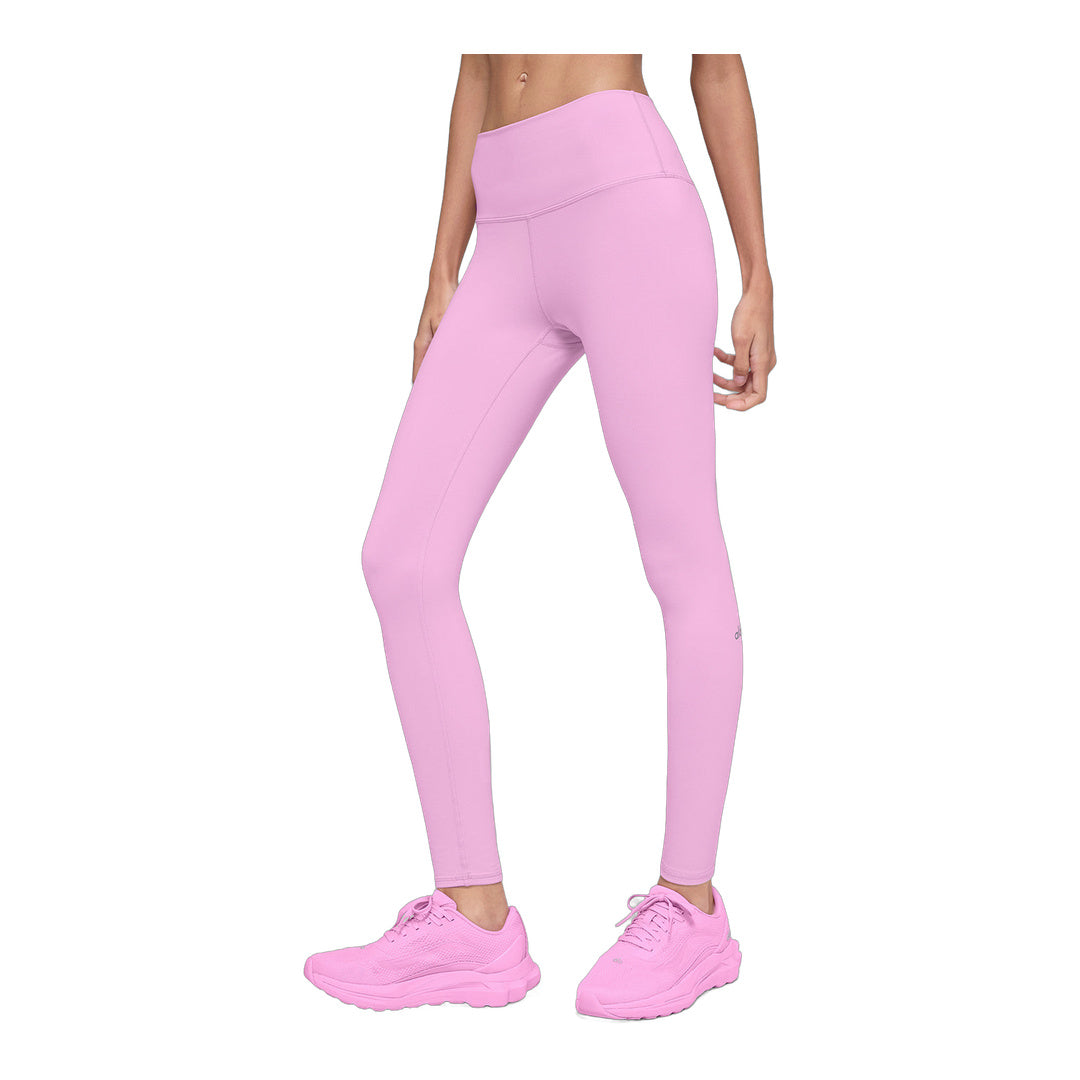 alo High-Waist Airbrush Legging - Candy Heart Pink