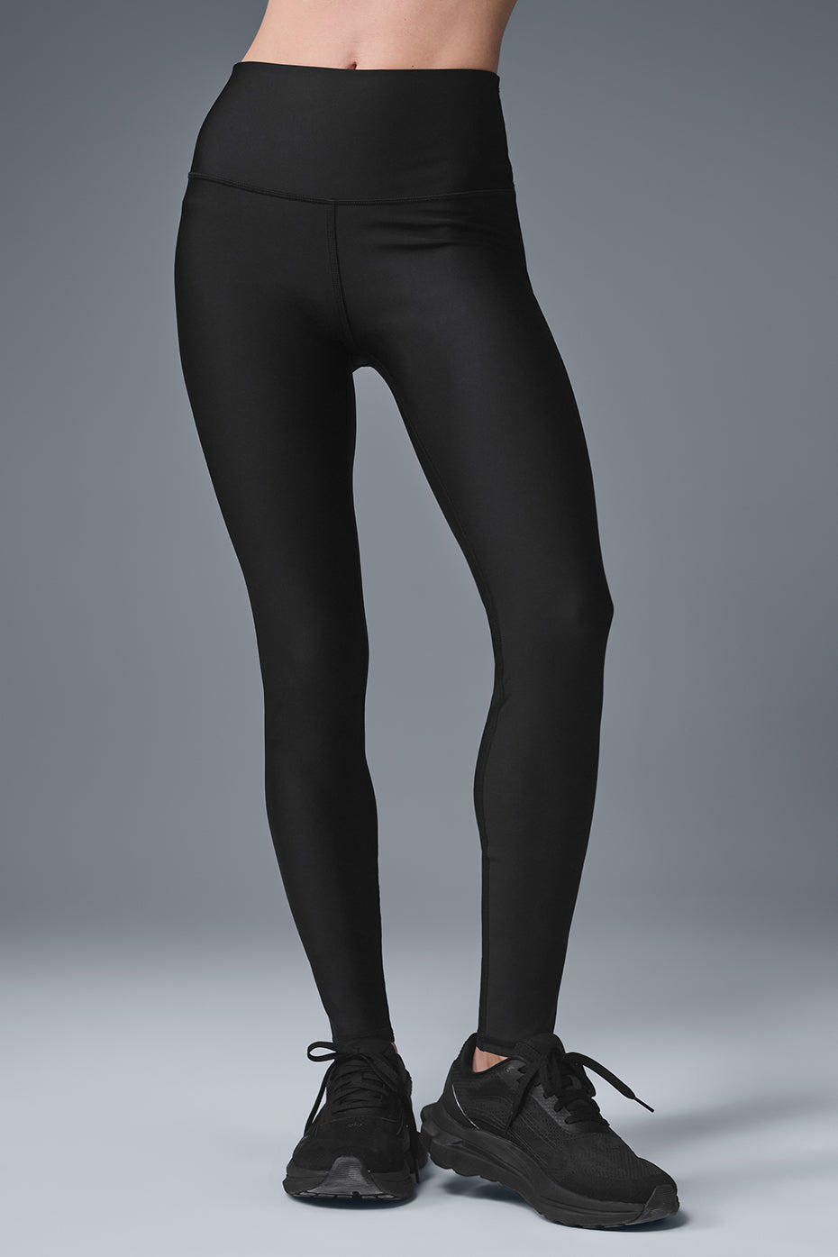 alo High-Waist Airlift Legging - Black