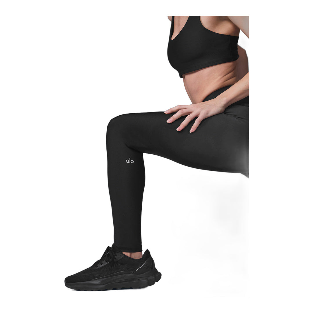 alo High-Waist Airlift Legging - Black