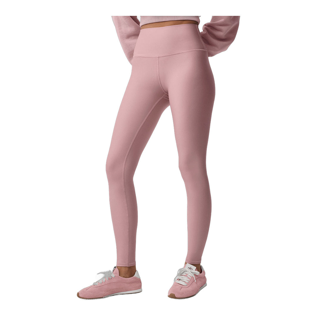 alo High-Waist Airlift Legging - Vintage Pink