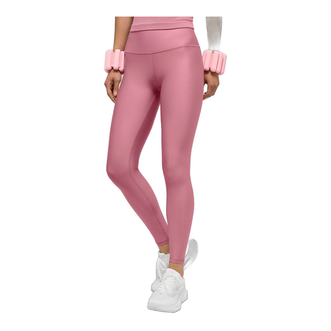 alo High-Waist Airlift Legging - Pink Wild Rose