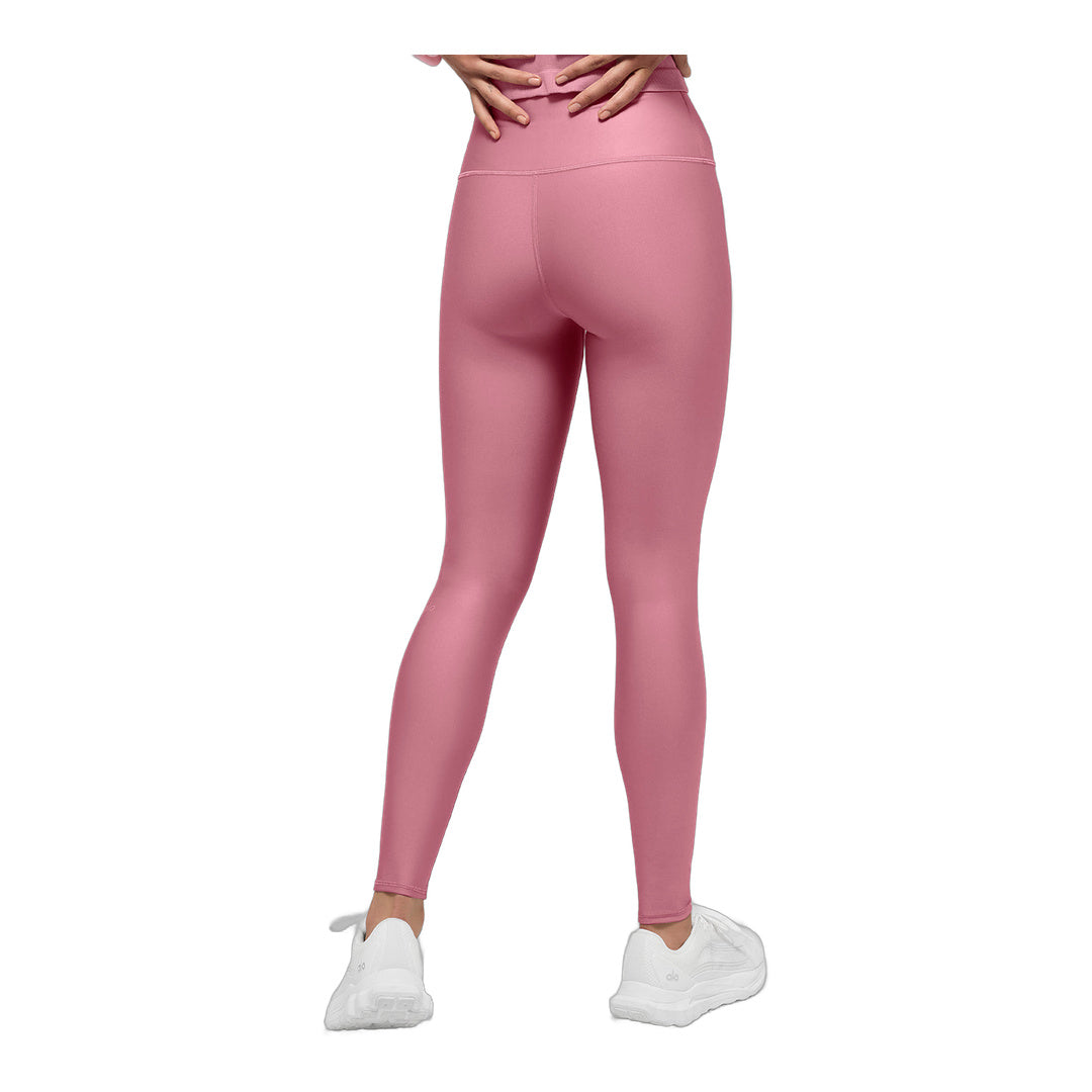 alo High-Waist Airlift Legging - Pink Wild Rose