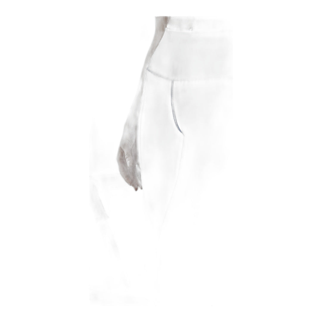 alo High-Waist Airlift Legging - Light Provence Blue