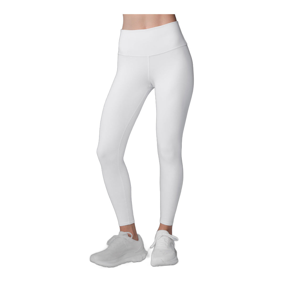 alo 7/8 High-Waist Airbrush Legging - White