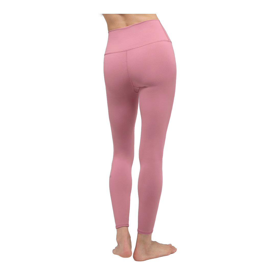 alo 7/8 High-Waist Airbrush Legging - Pink Wild Rose