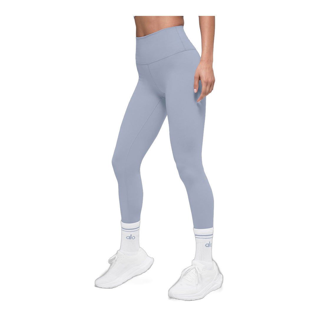 alo 7/8 High-Waist Airbrush Legging - Winter Frost