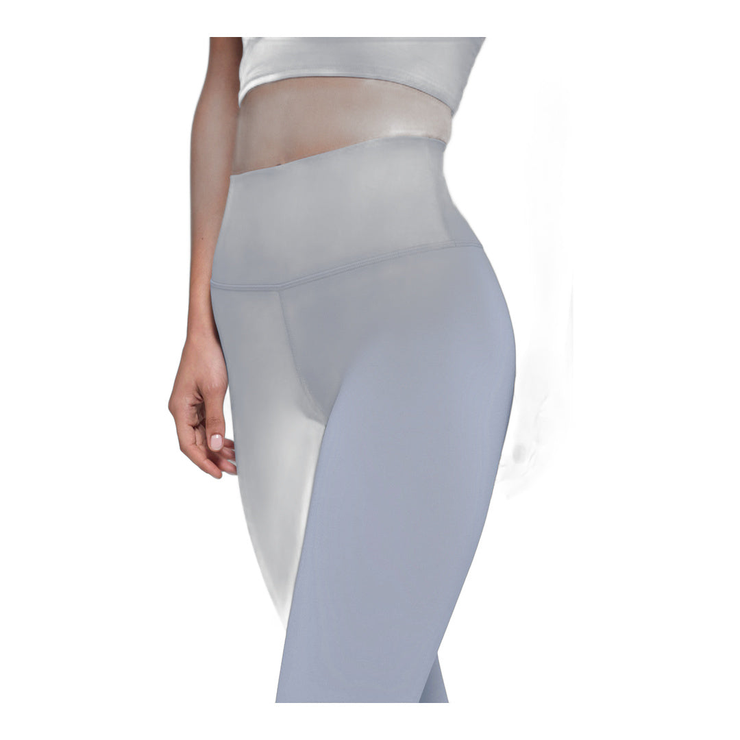 alo 7/8 High-Waist Airbrush Legging - Winter Frost