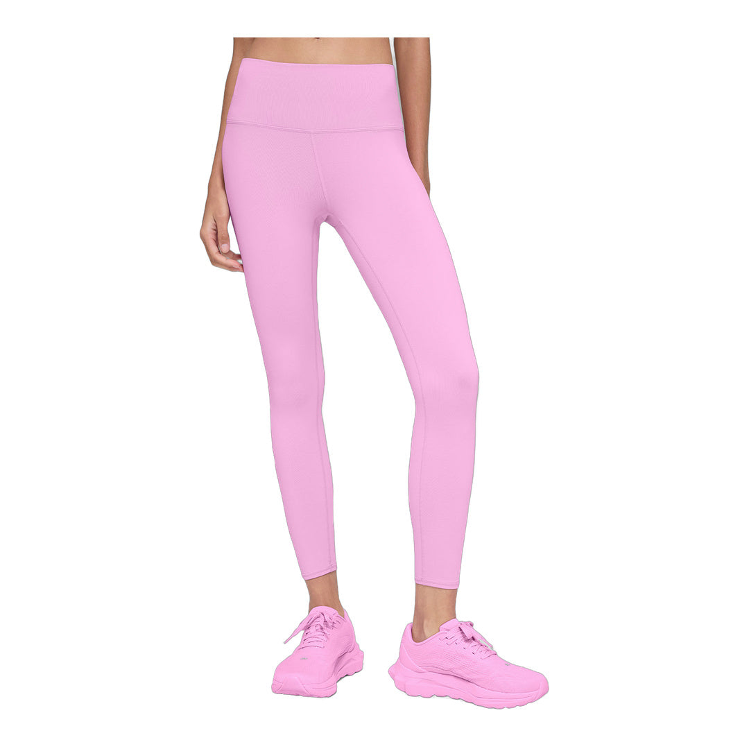 alo 7/8 High-Waist Airbrush Legging - Candy Heart Pink
