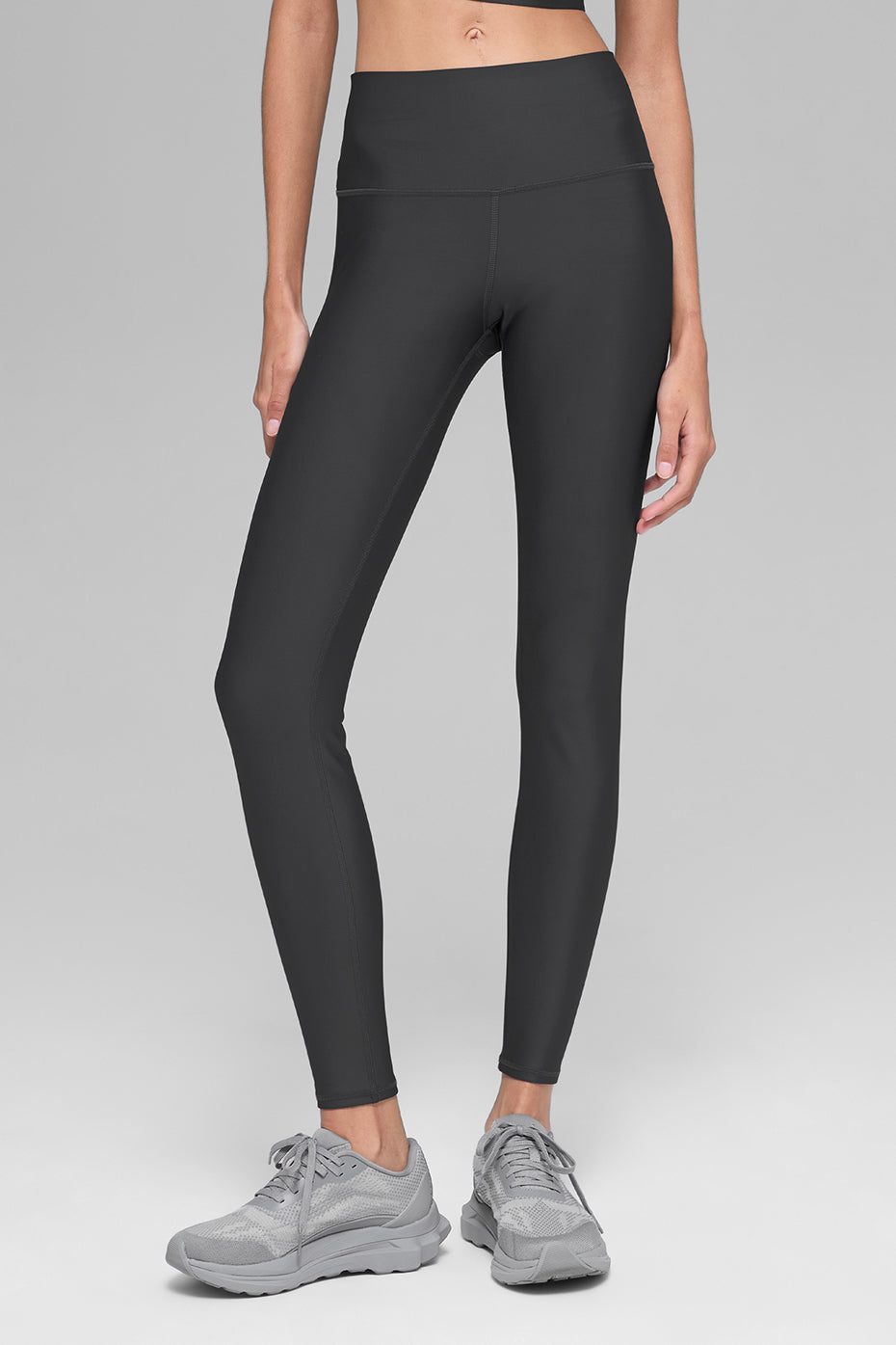 alo 7/8 High-Waist Airlift Legging - Anthracite