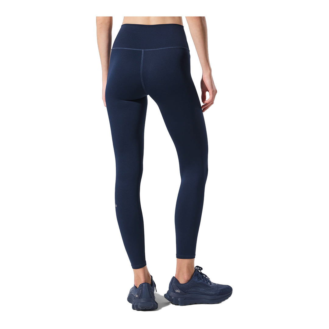 alo 7/8 High-Waist Airlift Legging - Navy