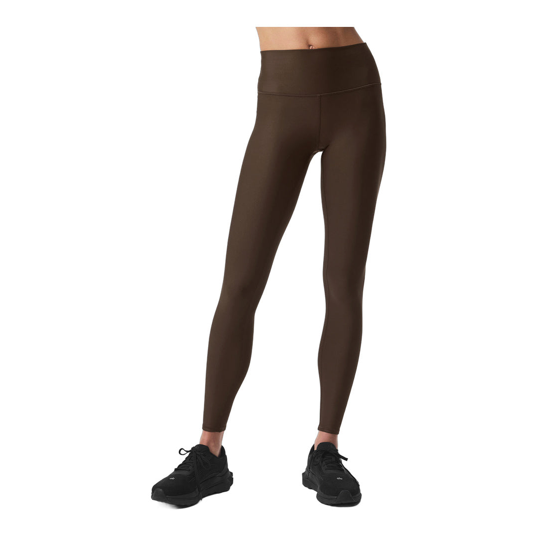 alo 7/8 High-Waist Airlift Legging - Espresso