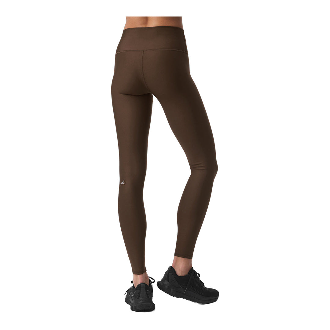 alo 7/8 High-Waist Airlift Legging - Espresso