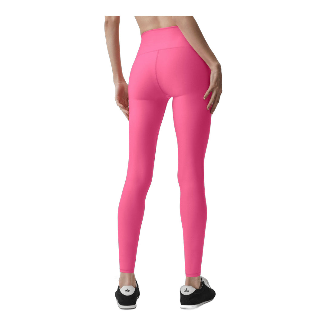 alo 7/8 High-Waist Airlift Legging - Paradise Pink
