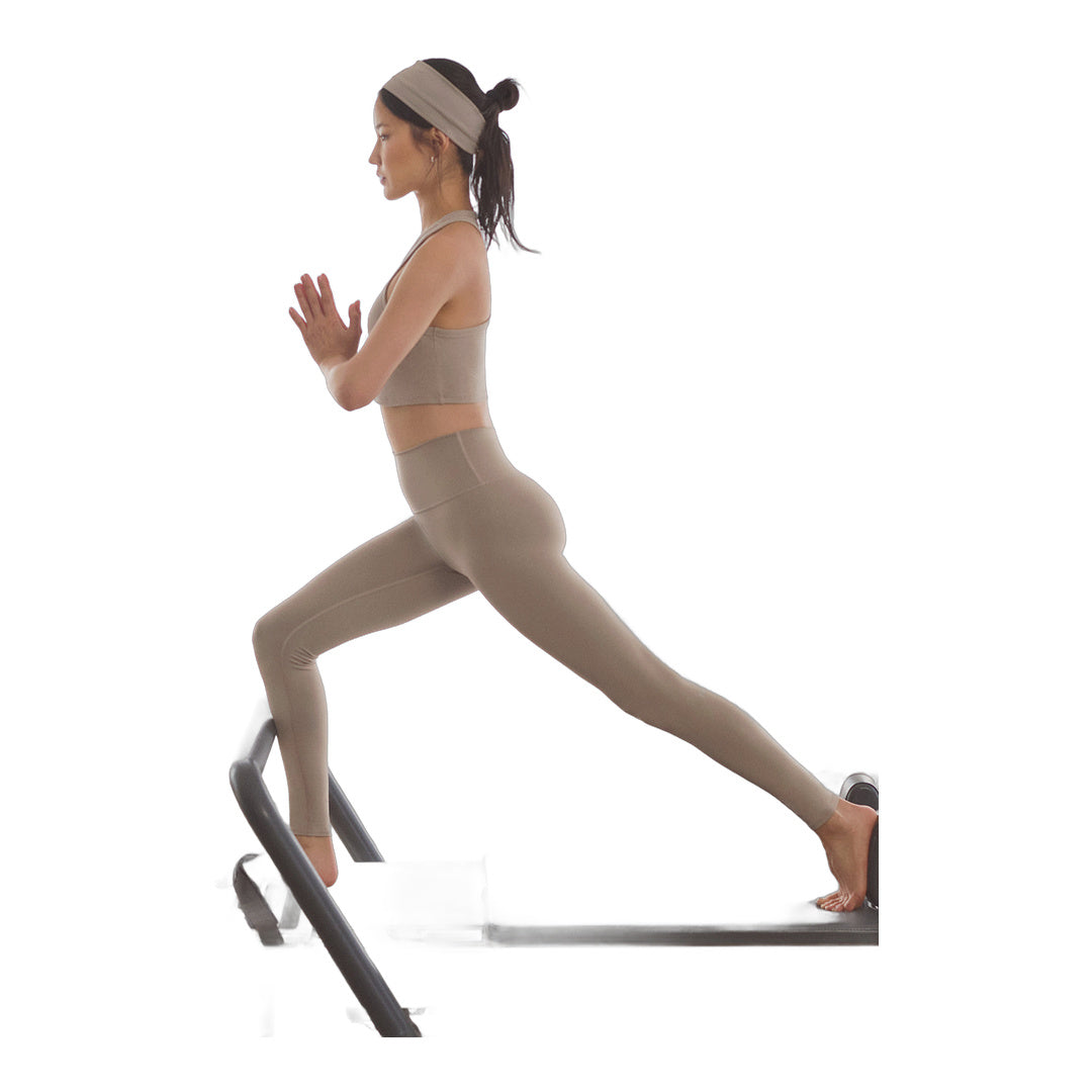 alo 7/8 High-Waist Airlift Legging - Gravel