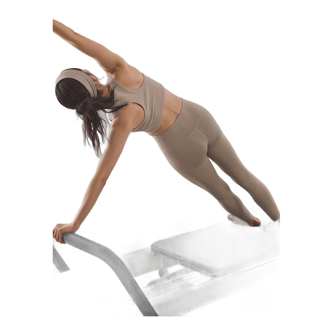 alo 7/8 High-Waist Airlift Legging - Gravel