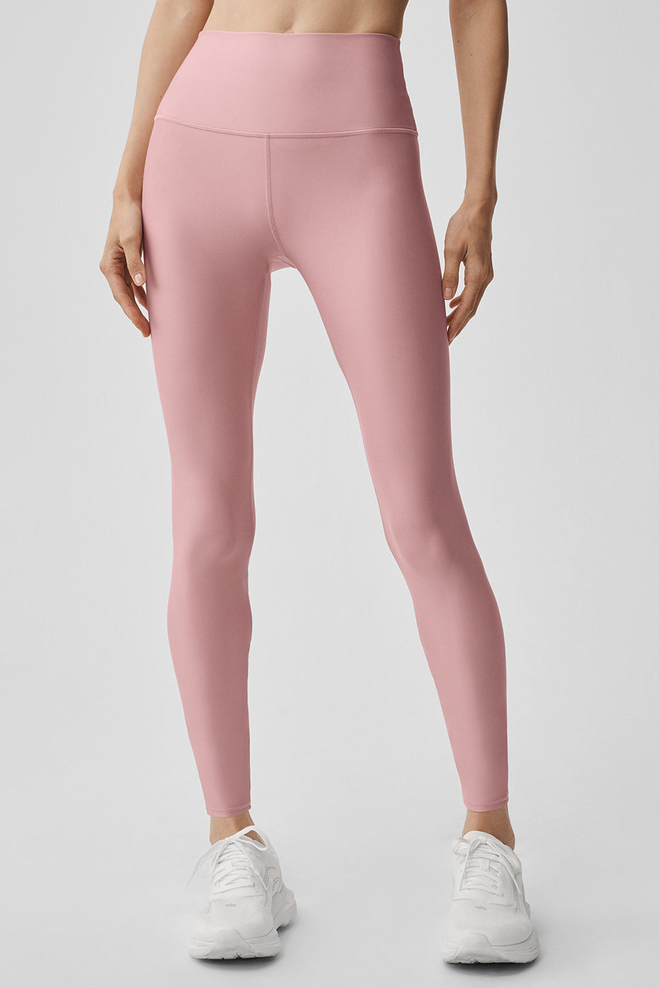 alo 7/8 High-Waist Airlift Legging - Vintage Pink