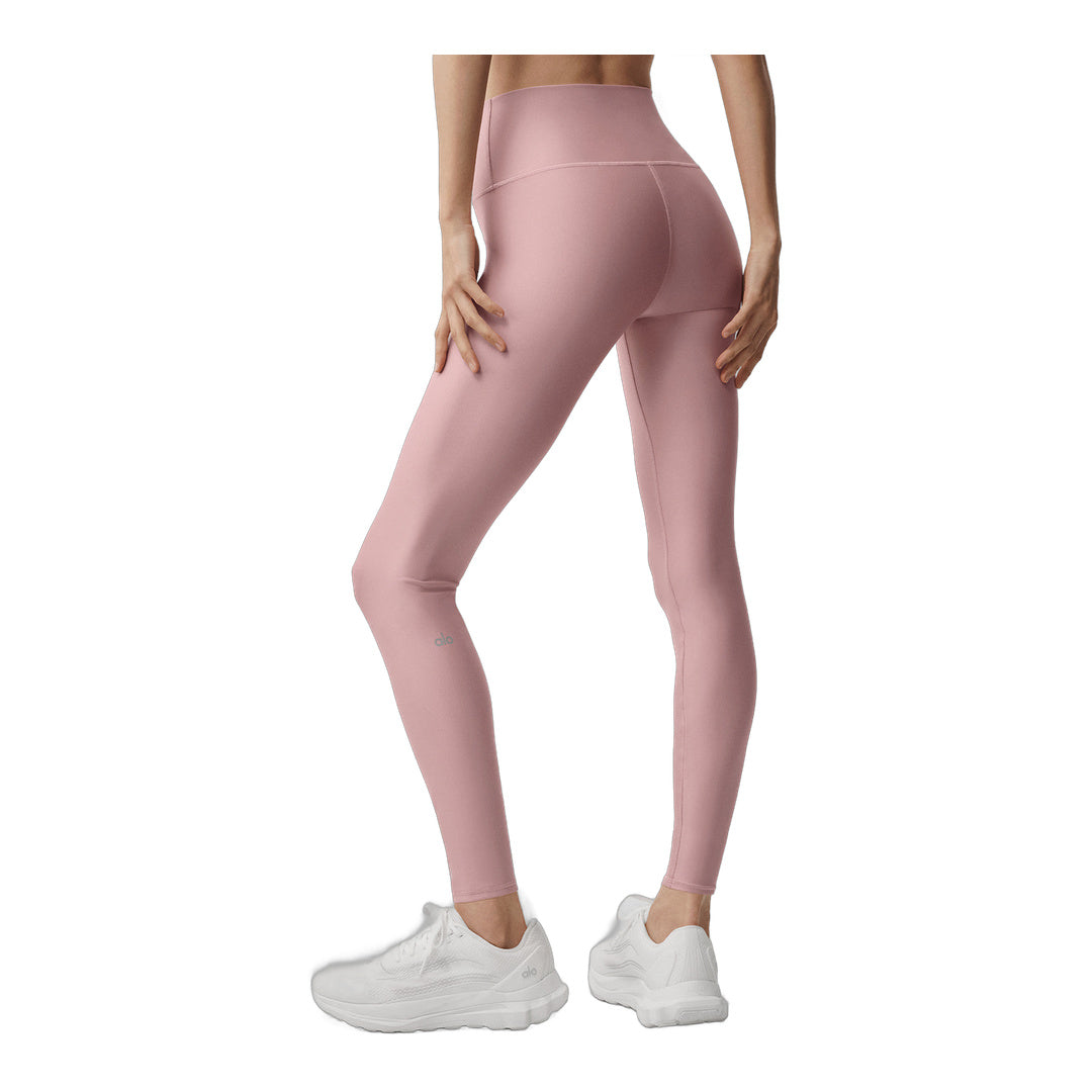 alo 7/8 High-Waist Airlift Legging - Vintage Pink