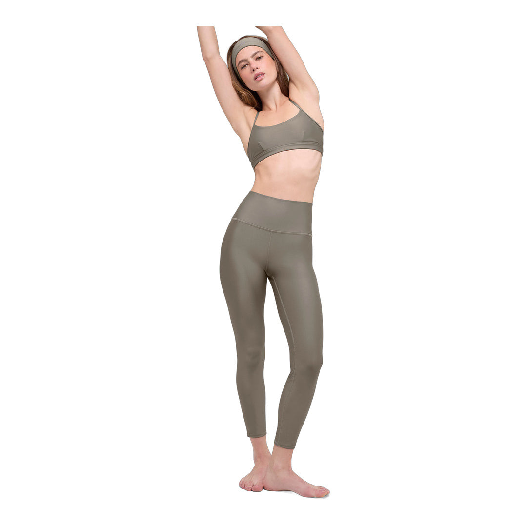 alo 7/8 High-Waist Airlift Legging - Light Cocoa
